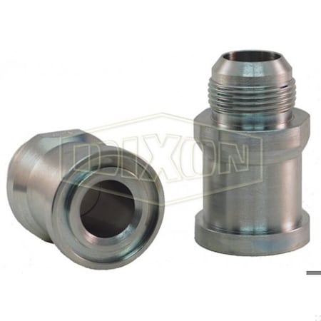 Dixon CS CODE 61 STRAIGHT SAE x MALE JIC C6100F3232